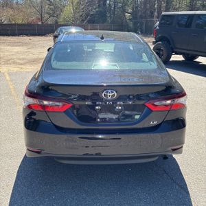 TOYOTA CAMRY - 7