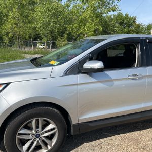 FORD EDGE SEL - 2