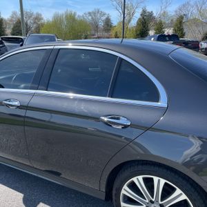 MERCEDES-BENZ E-CLASS - 6