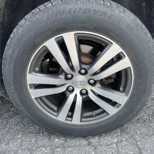 2018 Honda PILOT EX-L — миниатюра 18