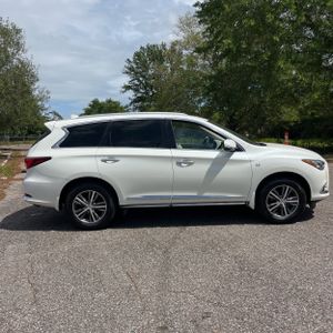 INFINITI QX60 Luxe - 10