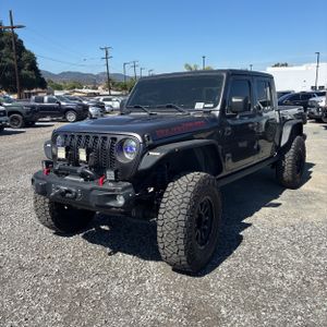 JEEP GLADIATOR RUBICON - 1