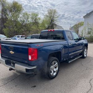 CHEVROLET SILVERADO 1500 LTZ - 8