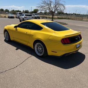 صورة 5 لـ 2015 FORD MUSTANG ECOBOOST PREMIUM
