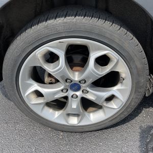 2014 FORD ESCAPE TITANIUM 缩略图 19