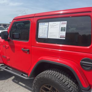JEEP WRANGLER RUBICON - 6