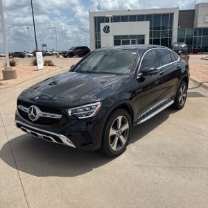 MERCEDES-BENZ GLC - 1