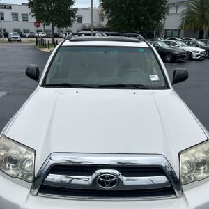 2008 Toyota 4RUNNER SR5 — миниатюра 15