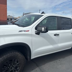 CHEVROLET SILVERADO 1500 ZR2 - 2