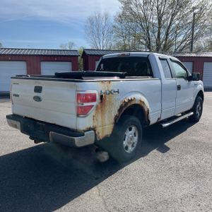 FORD F-150 XLT - 8