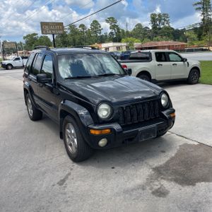 2004 JEEP LIBERTY LIMITED 缩略图 12