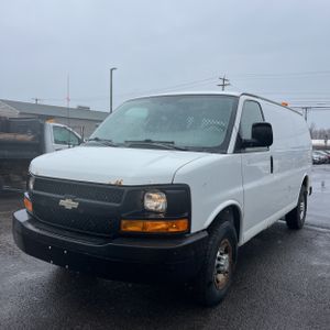 CHEVROLET EXPRESS 2500 - 1