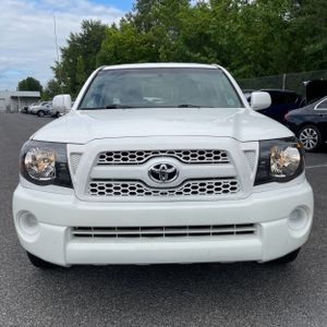 2011 Toyota TACOMA BASE — миниатюра 14