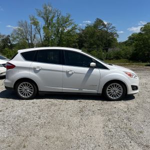 FORD C-MAX HYBRID SEL - 10