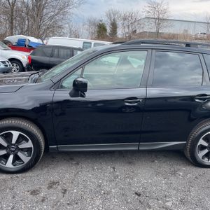 SUBARU FORESTER 2.5I PREMIUM - 4