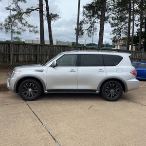 NISSAN ARMADA SL - 3