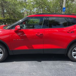 Chevrolet Blazer LT - 4