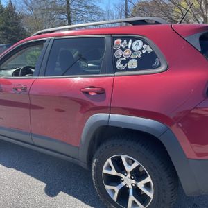 JEEP CHEROKEE TRAILHAWK - 6