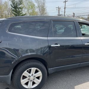 CHEVROLET TRAVERSE LT - 9