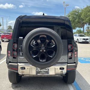 LAND ROVER DEFENDER 110 X - 5