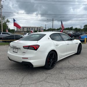MASERATI GHIBLI S GRANSPORT - 8