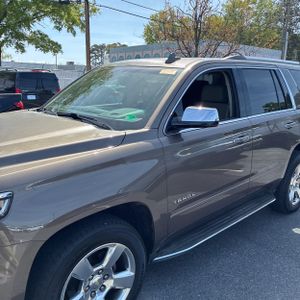 CHEVROLET TAHOE LTZ - 2