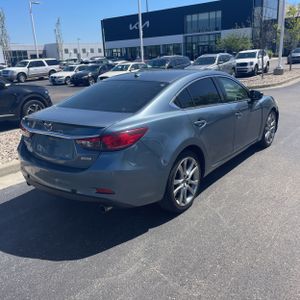 MAZDA MAZDA6 I GRAND TOURING - 8