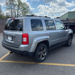 JEEP PATRIOT HIGH ALTITUDE EDITION - 8