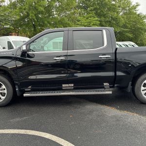 CHEVROLET SILVERADO 1500 - 4