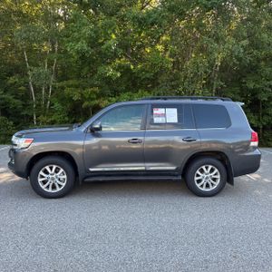 2016 Toyota LAND CRUISER BASE — фото 3