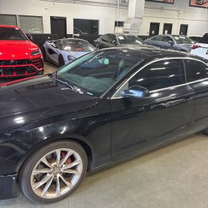 2013 AUDI A5 2.0T PREMIUM — фото 2