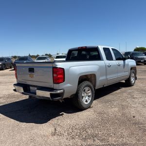 CHEVROLET SILVERADO 1500 LT - 8