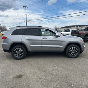 JEEP GRAND CHEROKEE LIMITED - 10