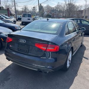 AUDI S4 3.0T PREMIUM PLUS - 8