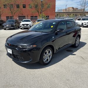 DODGE HORNET R/T - 1