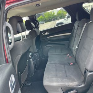 2020 Dodge DURANGO SXT — миниатюра 33