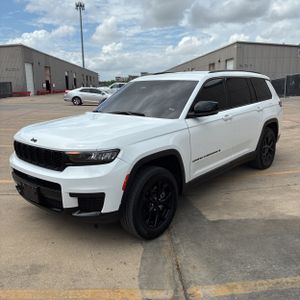 JEEP GRAND CHEROKEE L ALTITUDE - 1