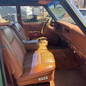 1984 JEEP WAGONEER 4WD 缩略图 33