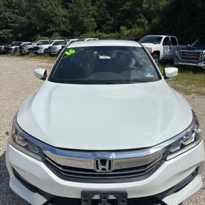 2016 Honda ACCORD SPORT 照片 15