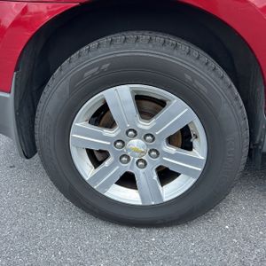صورة 19 لـ 2012 Chevrolet TRAVERSE LT
