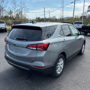 CHEVROLET EQUINOX LT - 8