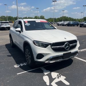 2024 Mercedes-BENZ GLC 缩略图 12