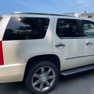 2008 Cadillac ESCALADE BASE — фото 9