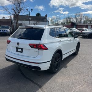 VOLKSWAGEN TIGUAN SE R-LINE BLACK 4MOTION - 8