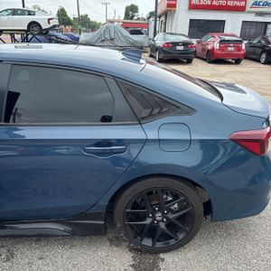 HONDA CIVIC SPORT - 6