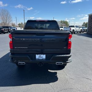 CHEVROLET SILVERADO 1500 LT TRAIL BOSS - 7