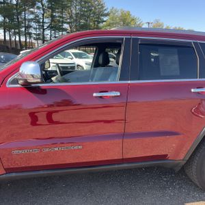 JEEP GRAND CHEROKEE LIMITED - 4