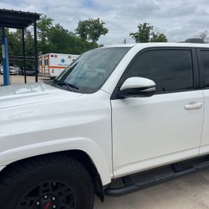 TOYOTA 4RUNNER - 2