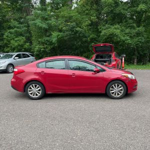 2014 KIA FORTE LX — фото 10
