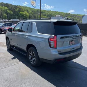 CHEVROLET TAHOE Z71 - 5